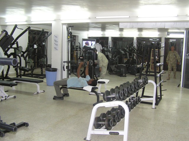 Ирак 2003-2005 гг.