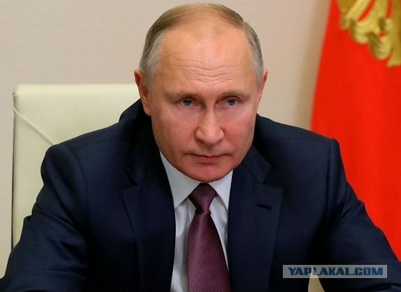 Путин: вся Россия поможет восстановить ДНР и ЛНР