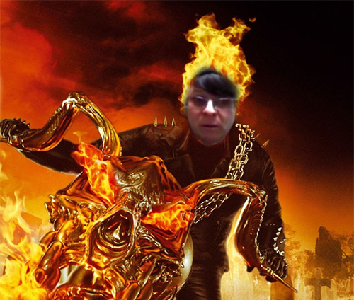 Вот такие сволочи среди нас