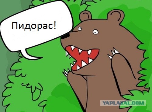 Бомбиле очень не повезло.