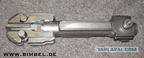 Maschinengewehr Ästhetik. Пулемётных красот пост