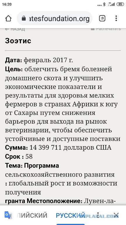 Удар ниже пояса: в США разгорается скандал вокруг фармкомпании Pfizer