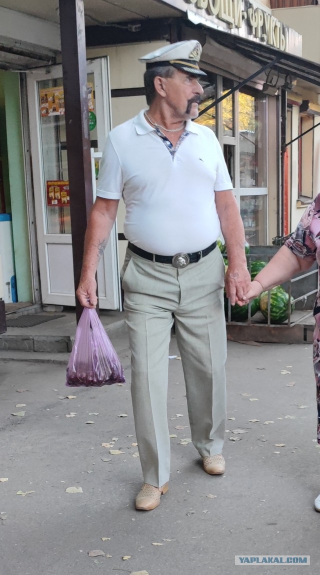 Модники Воронежа. А так же интересные, неординарные и странные личности