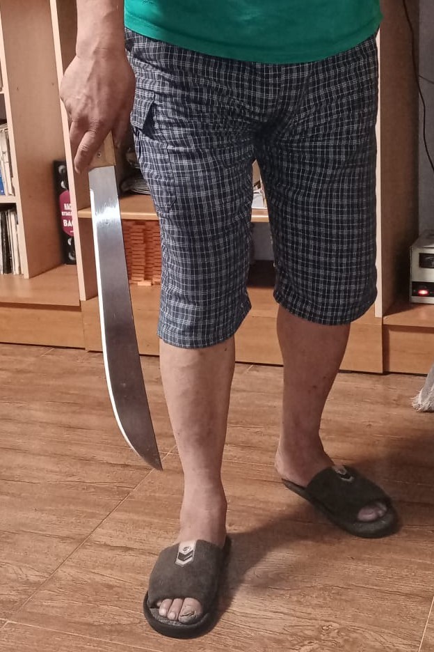 Ножик