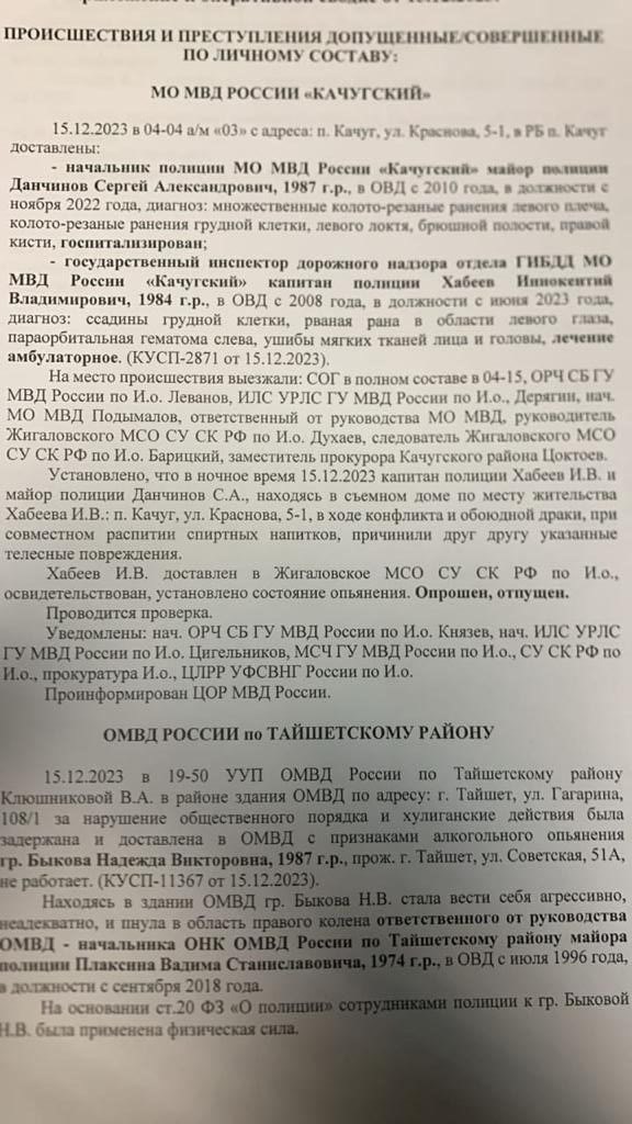 В Ростове прокурор отправил в нокаут подполковника Росгвардии