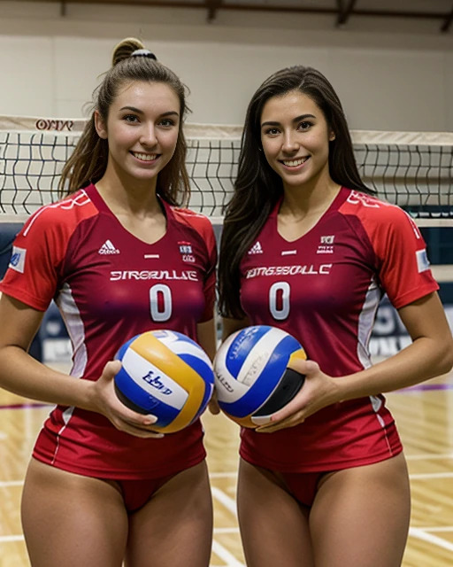 Спортивные барышни 3