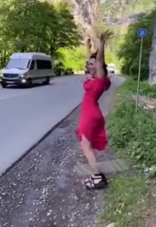 Счастливого пути!