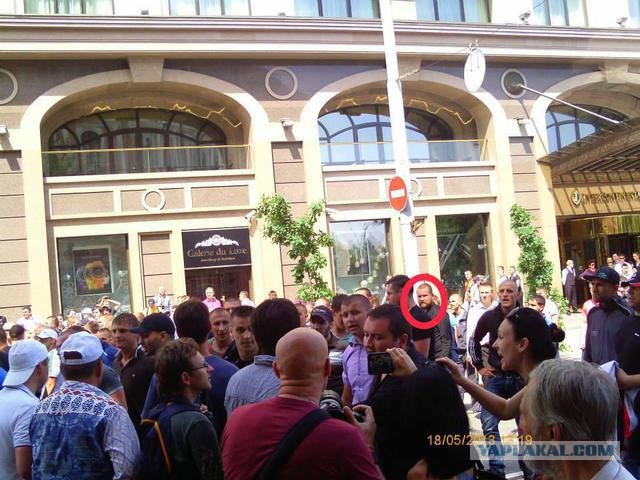 Фраерок он такой или