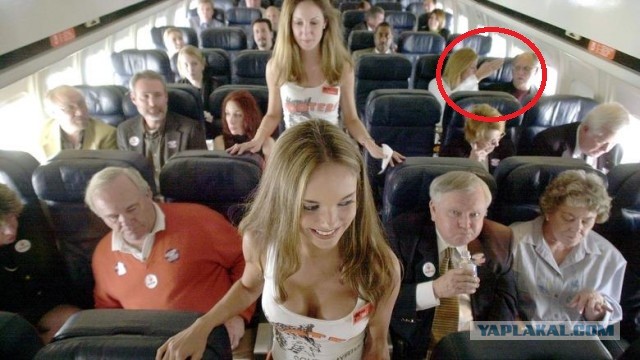 Жаль, что обстоятельства "приземлили" авиакомпанию Hooters Air