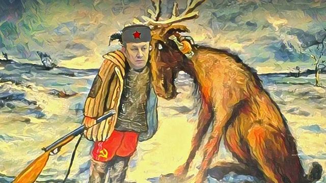 Охота — это психическое расстройство