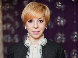 Дикторы на ТВ и не только они