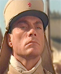 Казах во Французском легионе