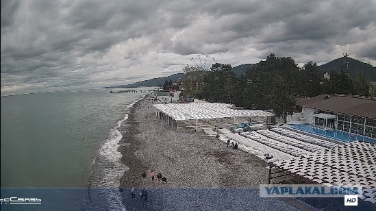 Обстановка на Черном море?