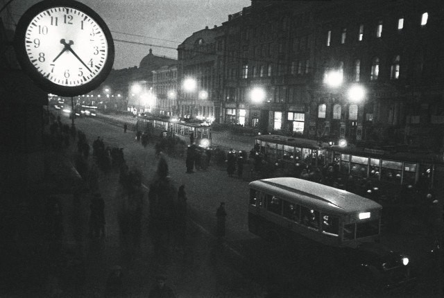 Старая фотография
