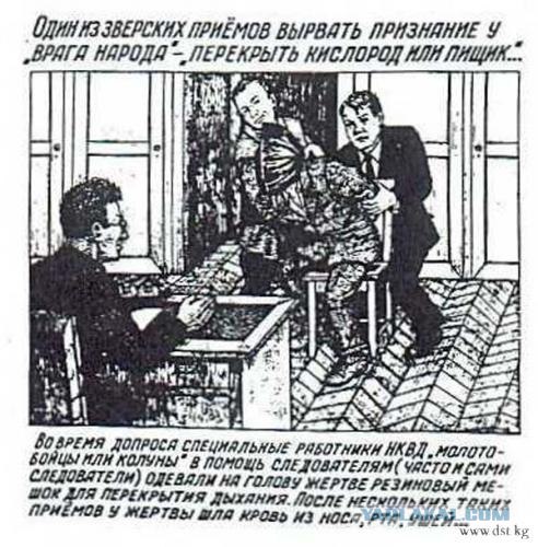 Пытки и казни ведьм в Средневековье