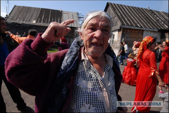 Цыганская свадьба