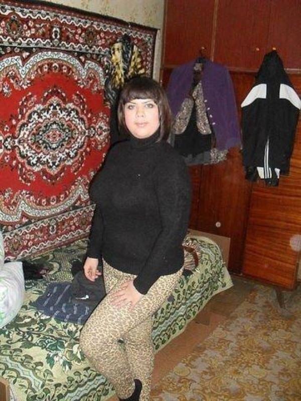 Как НЕ надо фоткаться !