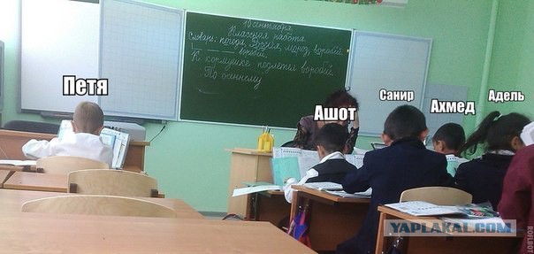 Исламский халифат в Санкт-Петербурге