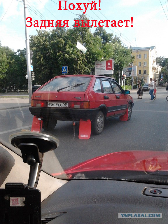 Решил выложить свои приколы