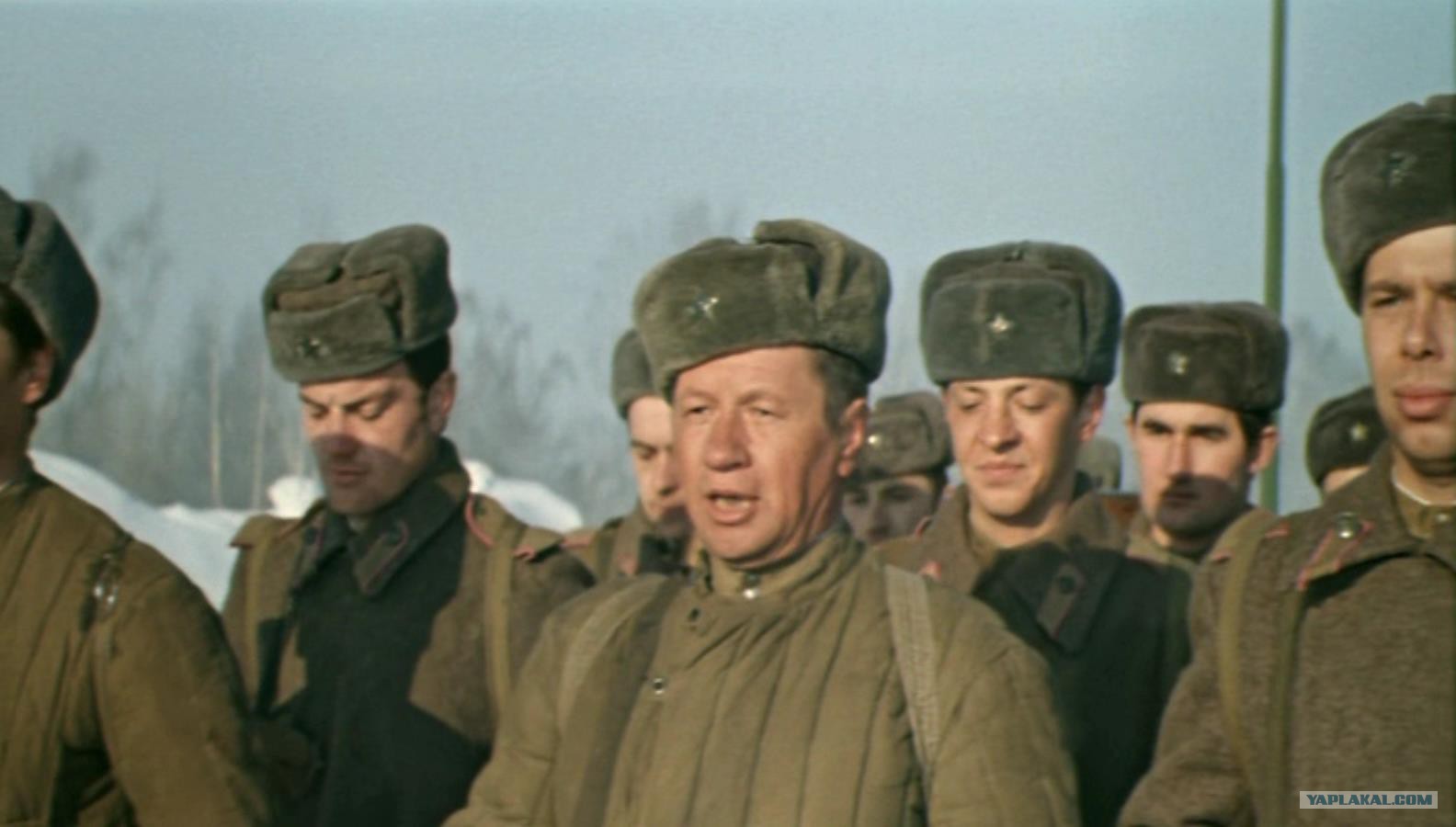 Аты-баты шли солдаты фильм