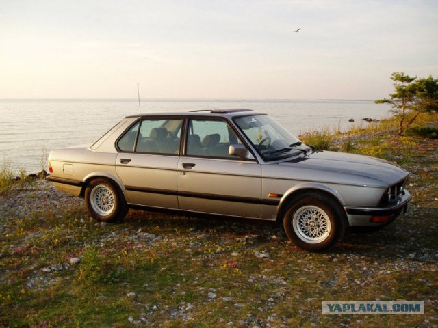 Так ли хороши немецкие авто 90-х?