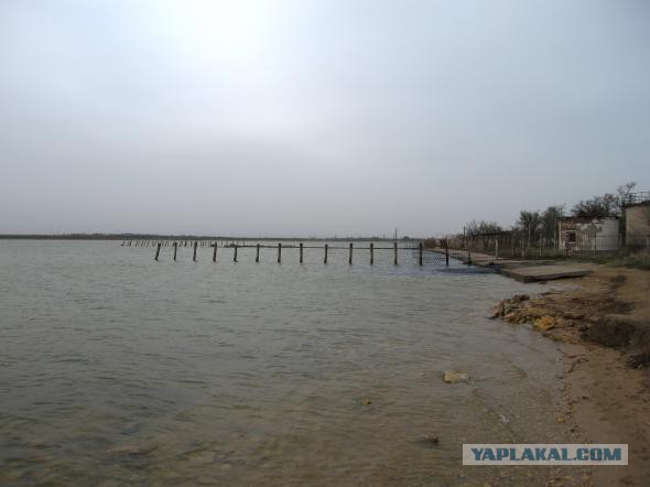 Евпатория - город курорт