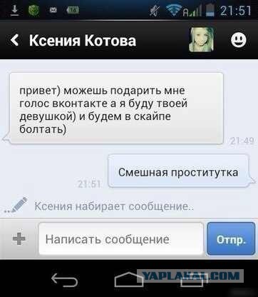 Комментарии из Сети