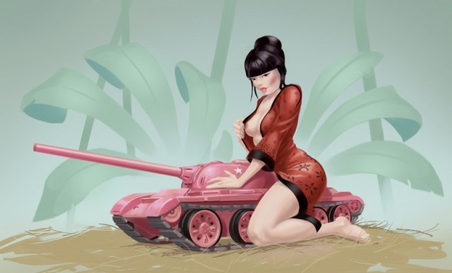 Wargaming 12, WoT сотоварищи