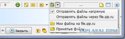 Палево от QIP 2010