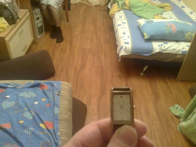 Дневное дежурство на "скорой".