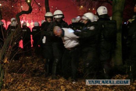 Польский майдан