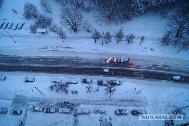 Белая мгла...