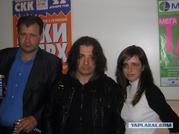 Встречи с интересными людьми