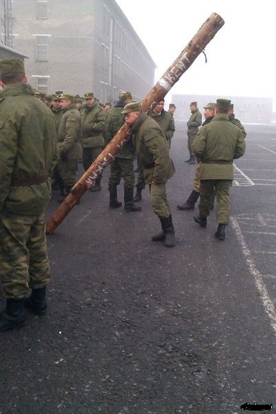 Друг написал из армии
