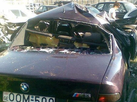 BMW признала механику бесперспективной