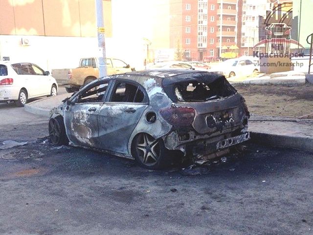 Как умею ездить, одна история...
