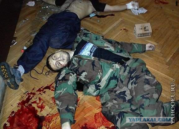 Мама, я хочу быть русским!