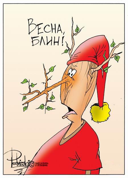 КАРИКАТУРЫ. Прикольные карикатуры
