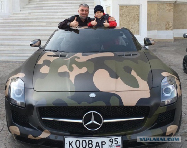 Заявление депутата РФ Адама Делимханова