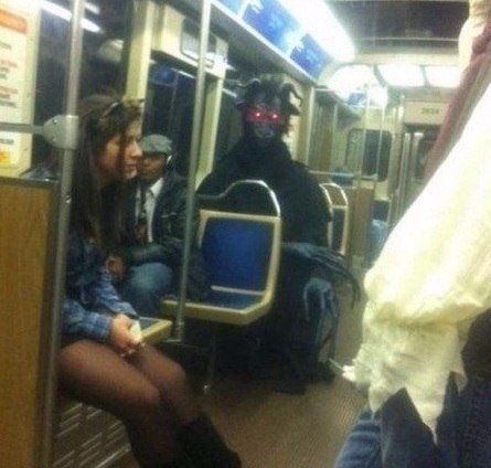 Ужасы и приколы из соцсетей 18+