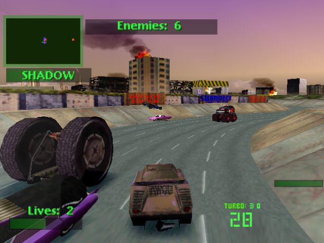 Конец 90-х, начало 2000 - веселье вместе с Sony Playstation 1
