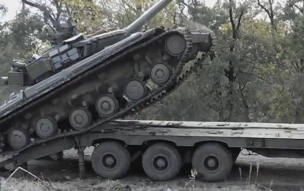 Мехвод отчебучил