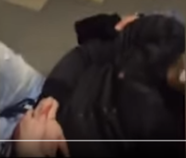 Видео с врачом, просившего подождать истекающего кровью мужчину