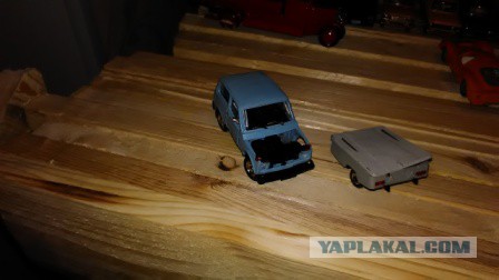 Модели 1:43