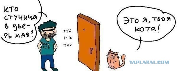Новый сезон охоты на рузке аборигенов