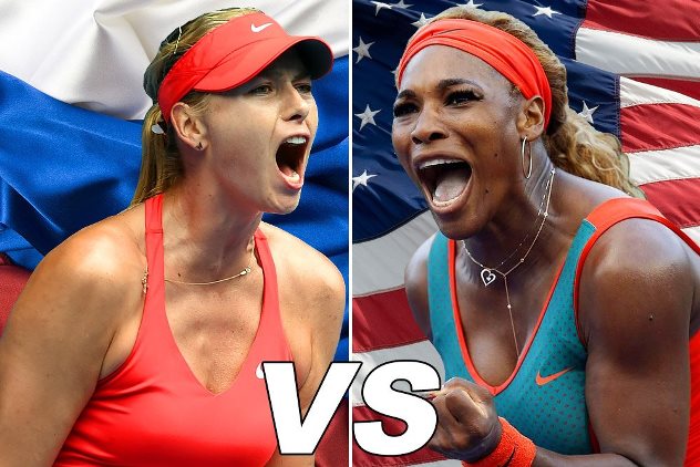 Серена Уильямс отказалась проходить допинг-тест и пожаловалась главе WTA