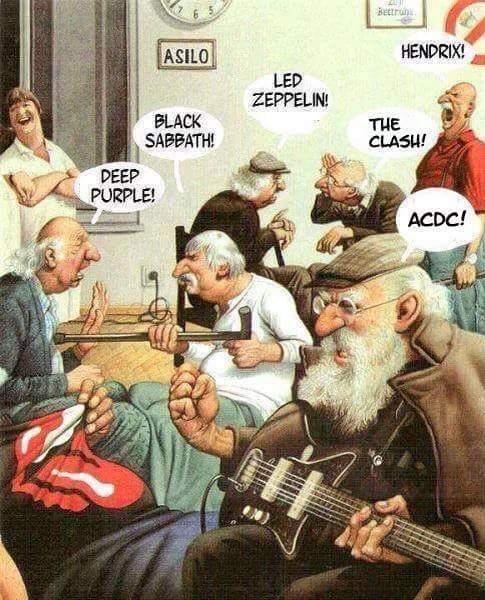 Рок-суббота
