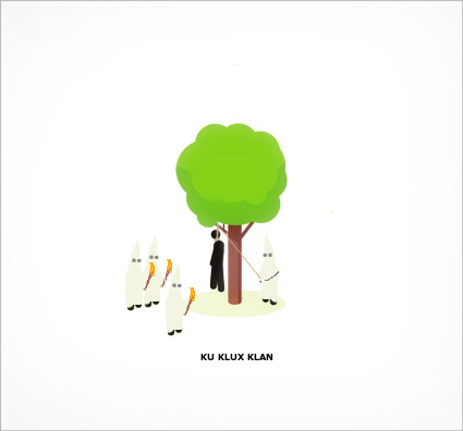 Фотожаба: Дерево и наркотики