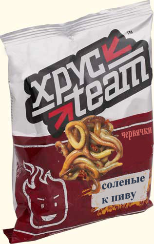 прикольные продукты