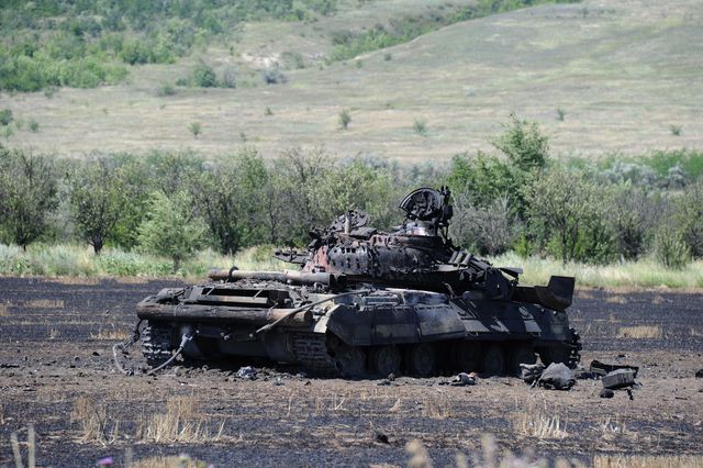 Первые БМПТ «Терминатор» поступили в танковые войска